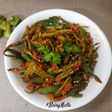 Bhindi Fry