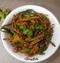 Recipe Bhindi Fry which Delicious