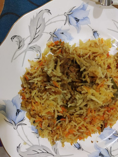 चिकन बिरयानी रेसिपी मुख्य फोटो