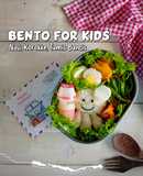 Bento for Kids - Nasi, Korokke, Tumis Buncis