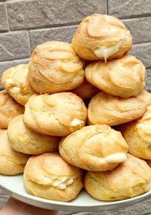 Foto resep Kue Sus