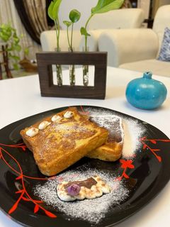 عکسی از دستور فرنچ تست|French toast
