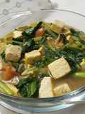 Sayur Sosin Saus Tiram