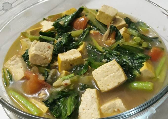 Resep Sayur Sosin Saus Tiram yang Sempurna