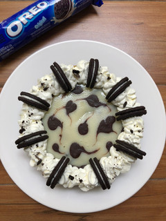 Foto resep OREO CHEESECAKE 🍪🍪🍪🧀🍰