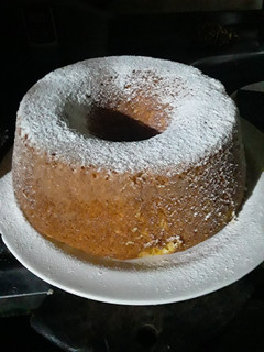 Una foto de Torta de Naranja