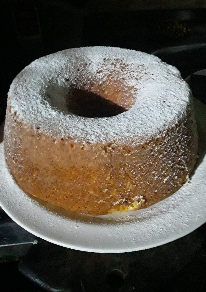 Una foto de Torta de Naranja