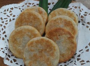 Foto resep Wingko Babat Teflon lembuut
