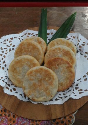 Foto resep Wingko Babat Teflon lembuut
