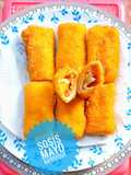 Risoles Sosis Mayo Barbecue 🫔