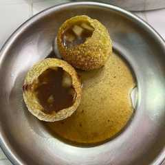 गोलगप्पे(golgappe recipe in hindi) রেসিপির প্রধান ছবি