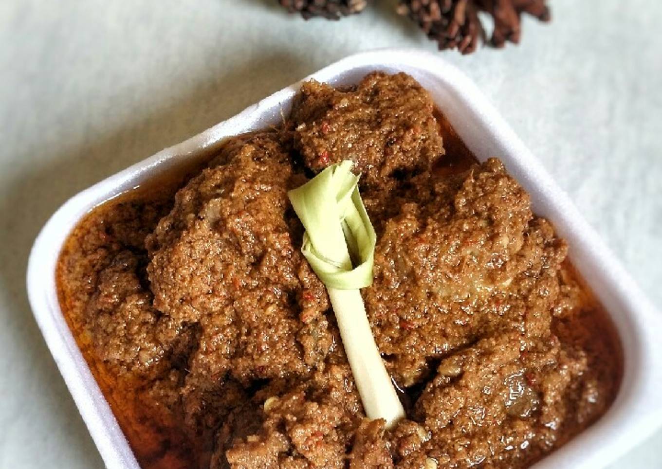 Rendang (Resep Keluargaku)