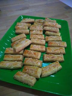 Foto resep Kastengel tanpa telur