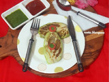 Cabbage Wrap/Roll (Without Frying)