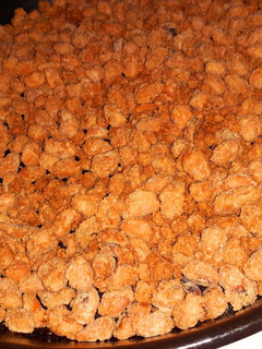 Una foto de Garrapiñadas de maní 🥜 hechas en casa!