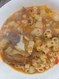 Guiso de lentejas