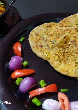 પનીર પરાઠા રેસીપી મુખ્ય ફોટો