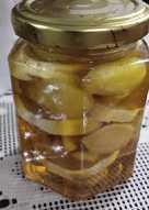 60. JeNiMaJa (Jeruk Nipis, Madu Jahe)