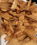 Chuối Ngào Đường