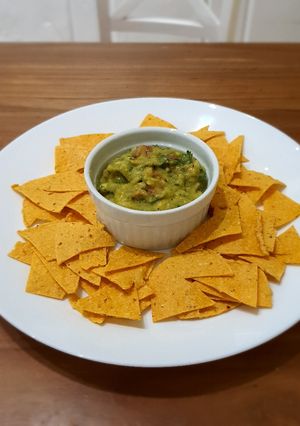 Foto resep Guacamole Sauce