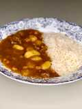 Arroz com Curry Japonês