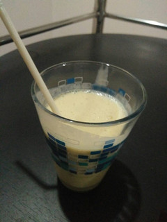 Foto resep Banana smoothie