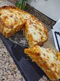 Tarta de calabaza (zapallo anco)