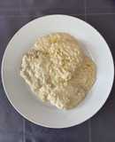 Lomo con salsa roquefort