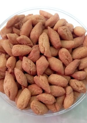 Foto resep Biji Ketapang