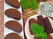 Gambar pukis brownies