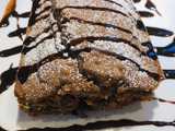 rum chocolate bread