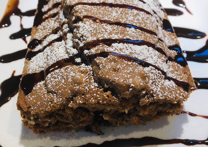 Brownie Cheesecake Ice ๐ง Cream Spiced Rum Bread ๐