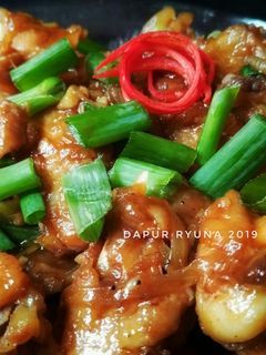 Foto resep Ayam Coca-Cola