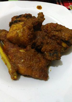 Foto resep Ayam Semur Pedas