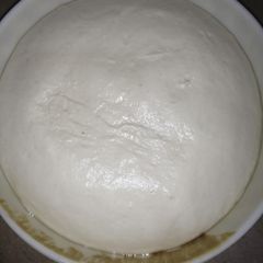 A picture of Pizza Dough.