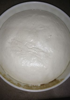 A picture of Pizza Dough.