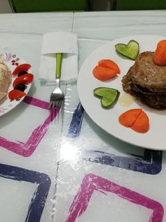 صورة لوصفة سناك الموز البسيط