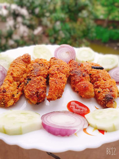 A picture of Vegetable Finger.