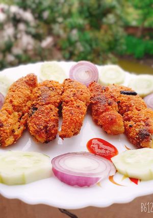 A picture of Vegetable Finger.