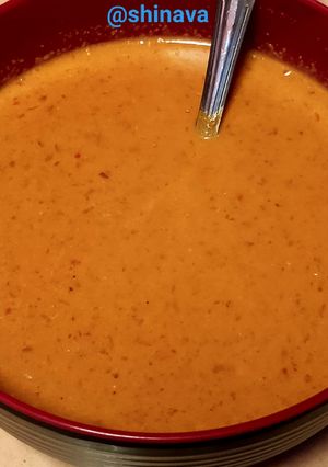 Foto resep Sambel kacang