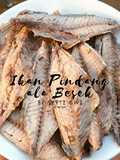 Ikan Pindang ala Pindang Besek Homemade Simple Siap Olah!