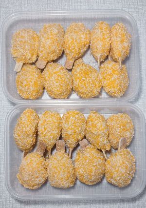 Foto resep Nugget Kaki Naga Frozen