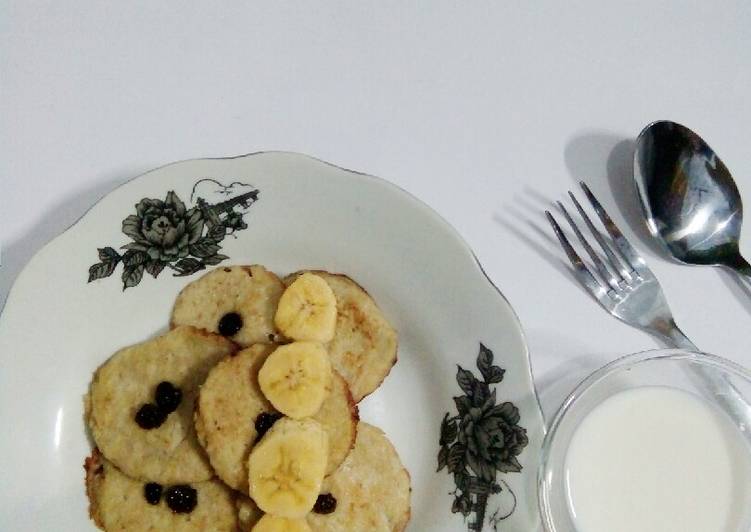 Kreasi Jajanan Serabi