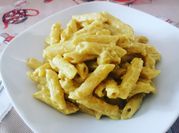 Una foto di cavolfiore al vapore