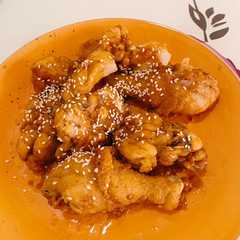 รูปของ Honey Butter Chicken