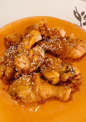 Foto resep Honey Butter Chicken