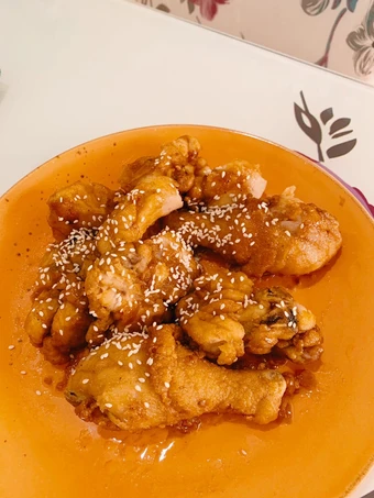 Langkah Mudah untuk Membuat Resep Honey Butter Chicken yang Menggugah Selera Anti Ribet, Lezat Sekali