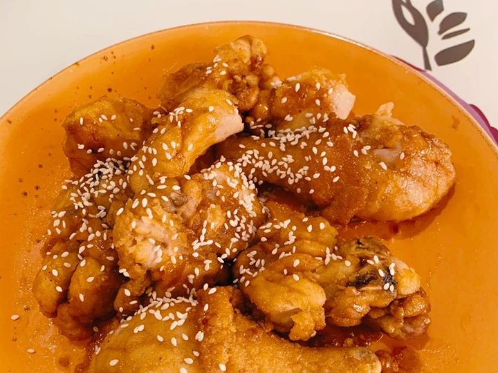 Langkah Mudah untuk Membuat Resep Honey Butter Chicken yang Menggugah Selera Anti Ribet, Lezat Sekali