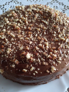 Una foto de Torta casera