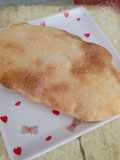Baked Naan